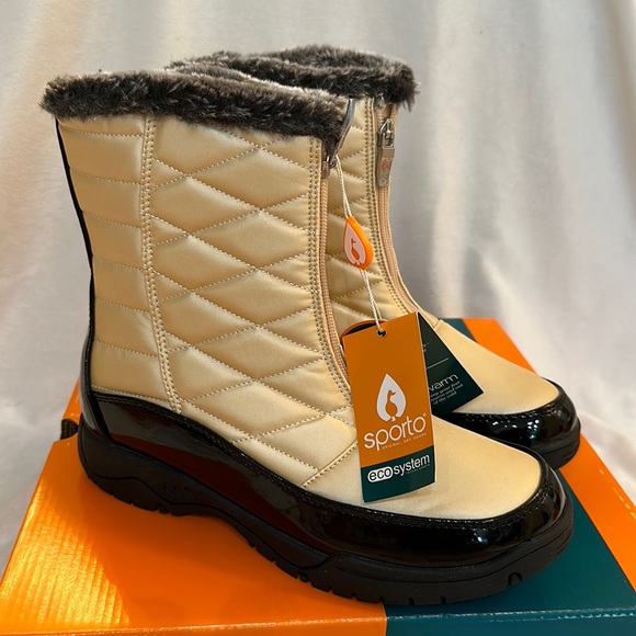 Sporto Shoes - Sporto® Esther Waterproof Bootie